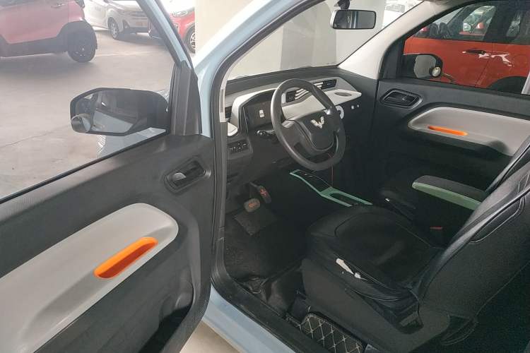 Used Wuling Hongguang MINIEV 2020 Enjoyment Model Lithium Iron Phosphate
