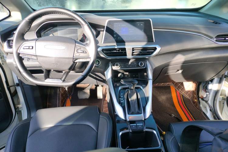 Used SAIC MAXUS G50 2020 1.5T Automatic Elite Edition
