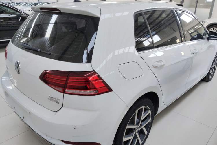 Used Volkswagen Golf 2020 280TSI DSG Comfort Version