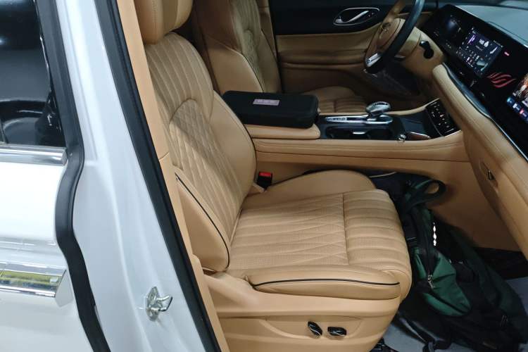 Used VOYAH Dream 2022 Low-Carbon Edition Dream+ Smart Enjoyment Package
