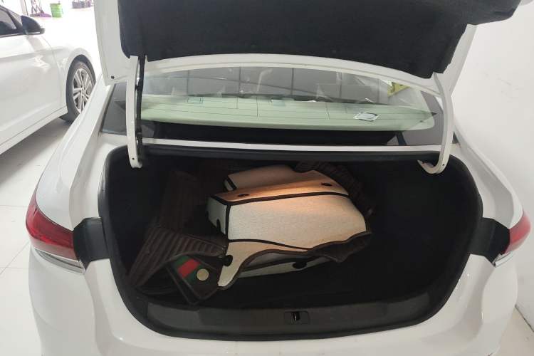 Used Buick GT 2021 Revised Version Flagship 1.5L Automatic Entry-Level Trim
