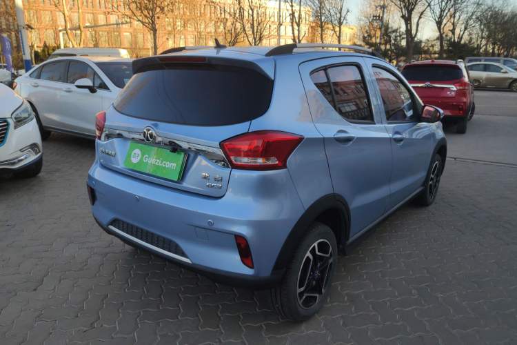 Used BAIC New Energy EC3 2019 Dynamic Edition
