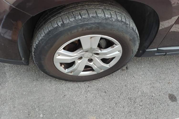 Used Peugeot 2008 2015 Playful Edition 1.6L Automatic Gold Diamond Model