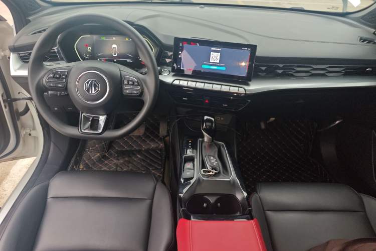 Used MG 5 2023 180 DVVT CVT Luxury Edition
