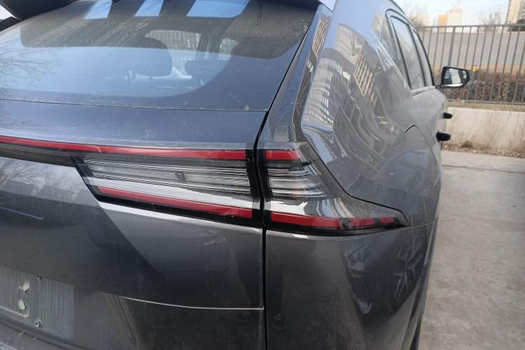 Used GAC Trumpchi GS4 2024 MAX 1.5T Flagship Edition
