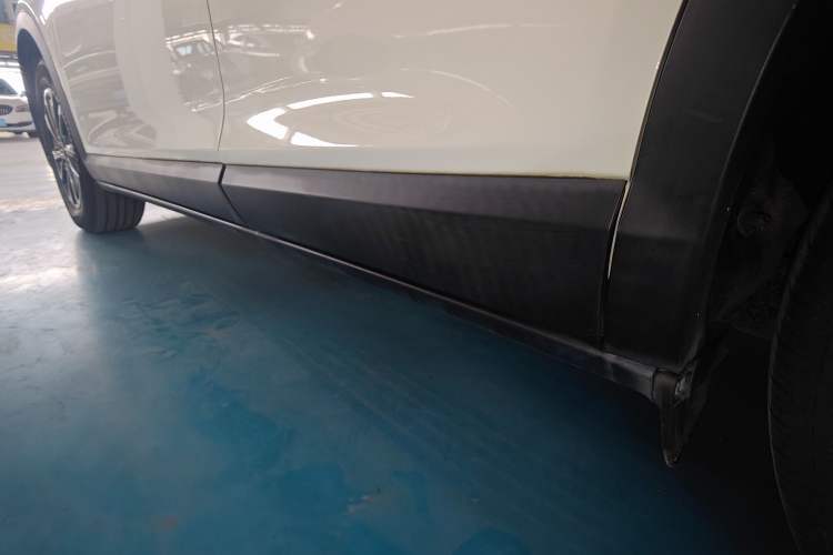 Used Mazda CX-4 2020 2.0L Automatic Two-Wheel Drive Blue Sky Dynamic Edition
