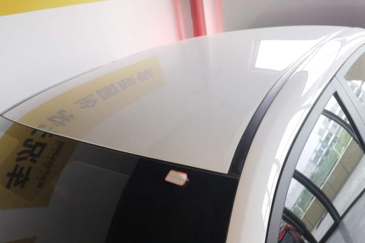 Used BYD Qin New Energy 2024 Standard Edition 450
