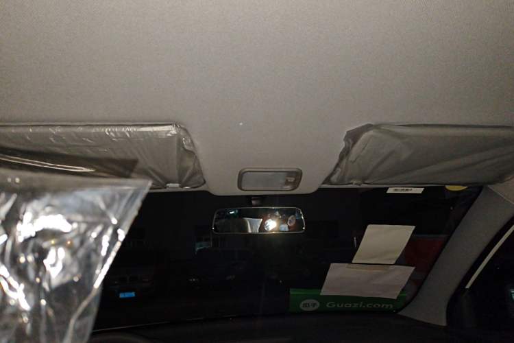 Used Wuling Hongguang New Energy 2024 All-Electric Model 300KM Practical Version