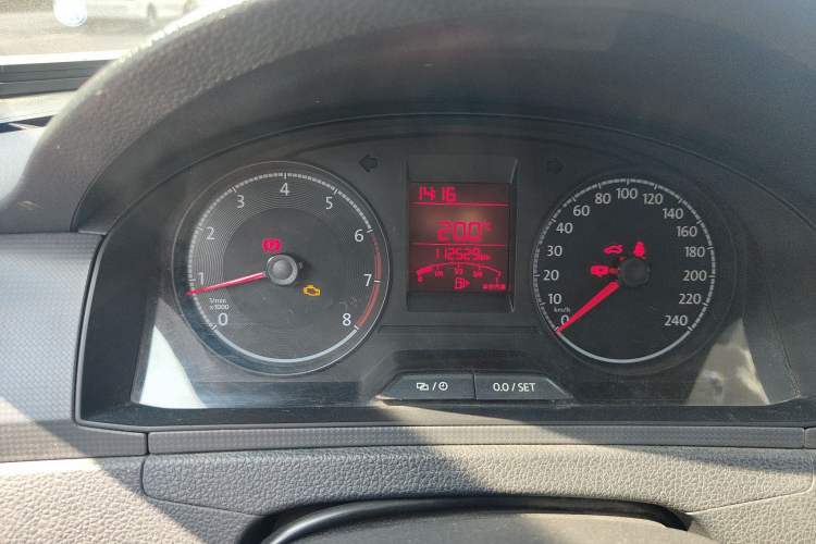 Used Volkswagen Santana 2021 1.5L Manual Fashion Edition