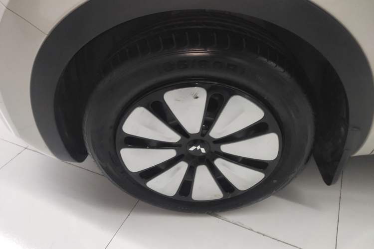 Used Wuling Bingo 2024 333 km Lingxi Connected Version
