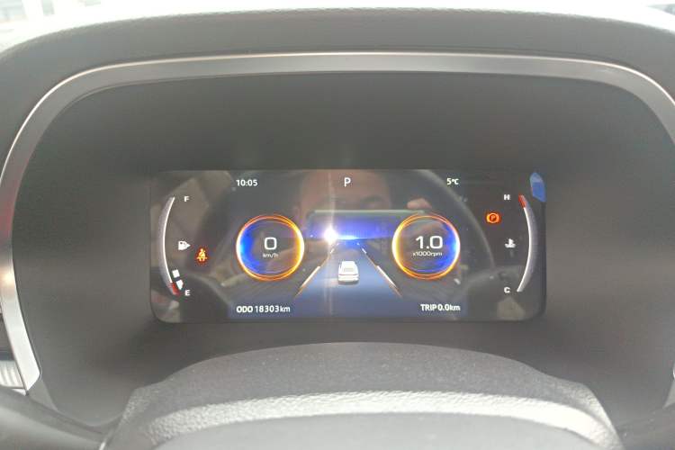 Used SOL Yao 2021 1.5TGDI DCT Chuanyun RACE Edition
