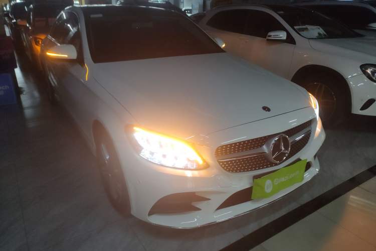 Used Mercedes-Benz C-Class 2019 Restyled C 260 L Sport Edition
