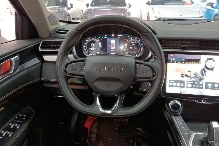 Used Lynk & Co 01 2023 2.0TD Two-Wheel Drive Pro Trim