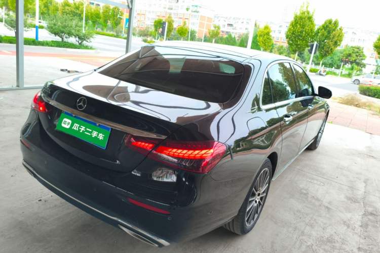 Used Mercedes-Benz E-Class 2023 E 260 L