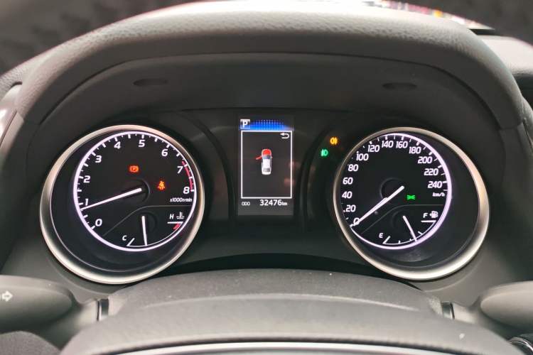 Used Toyota Camry 2023 2.0GVP Premier Edition