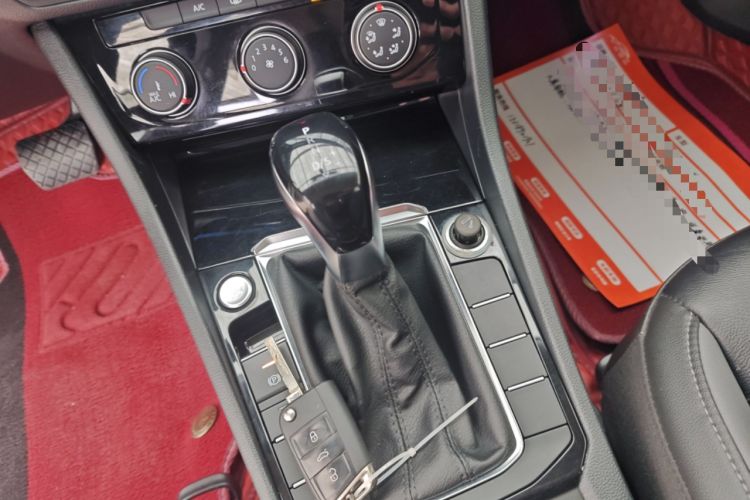 Used Volkswagen Sagitar 2019 200TSI DSG Comfort Version China VI Standard
