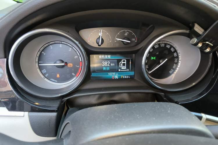 Used Buick Verano 2015 Sedan 15S Automatic Leading Model
