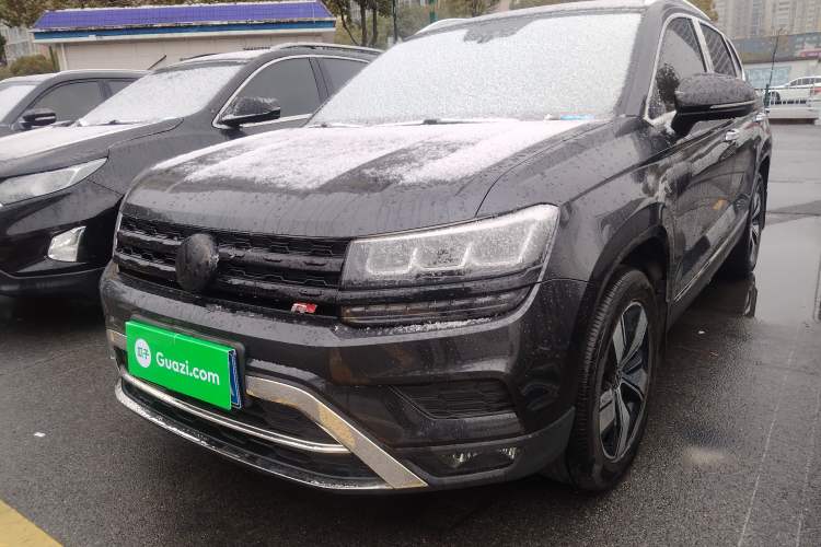 Used Volkswagen Tharu 2021 280TSI Two-Wheel Drive Comfort Edition