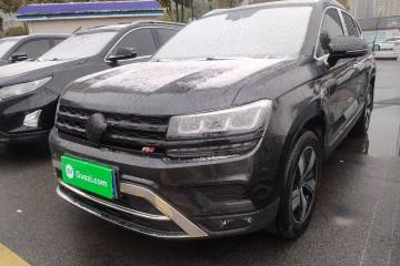 Used Volkswagen Tharu 2021 280TSI Two-Wheel Drive Comfort Edition