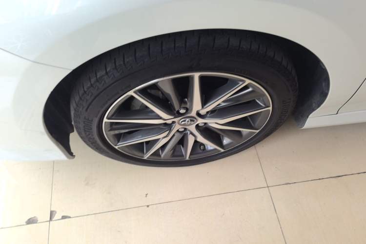 Used Toyota Camry 2021 2.5G Luxury Edition