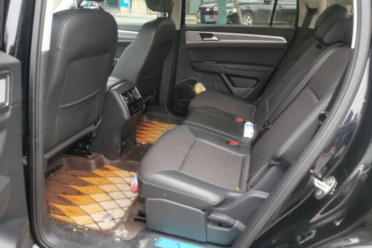 Used Volkswagen Teramont 2020 Revised Version 330TSI Two-Wheel Drive Comfort Edition