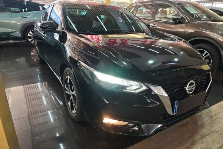 Used Nissan Sylphy 2022 1.6L XL CVT Enjoyment Edition
