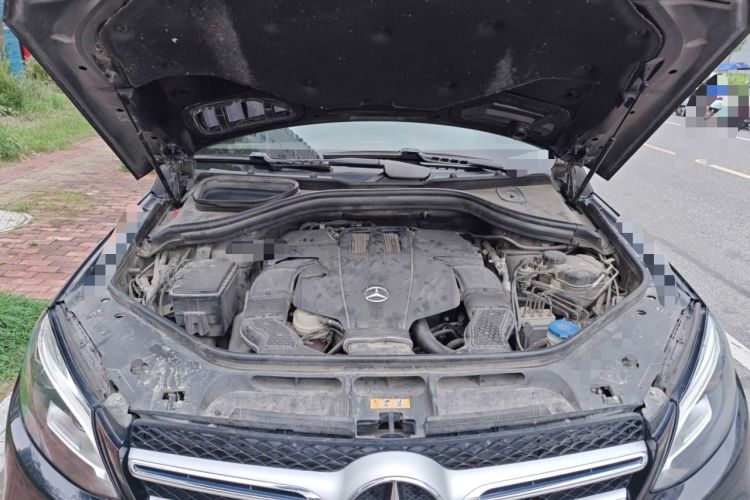 Used Mercedes-Benz GLE 2018 GLE 320 4MATIC Luxury Collection Edition
