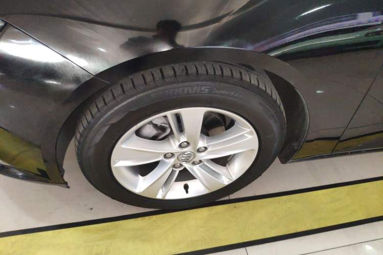 Used Buick Regal 2019 20T Elite Version China VI Standard
