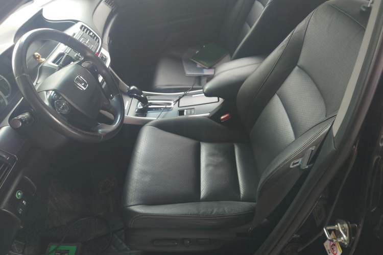 Used Honda Accord 2015 2.0L LXS Elite Edition
