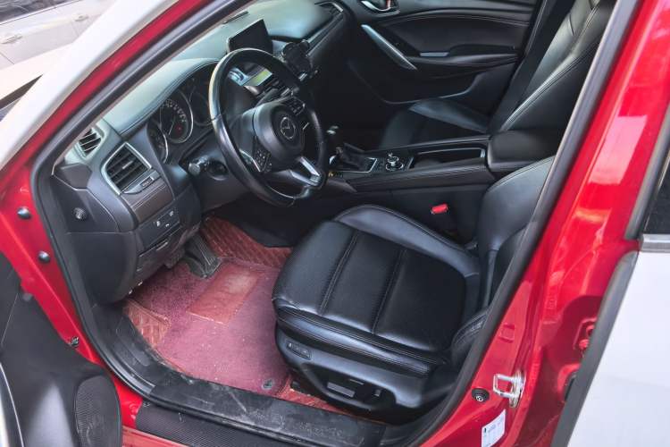 Used Mazda Atenza 2018 2.5L Skyactiv Sport Version China V Standard