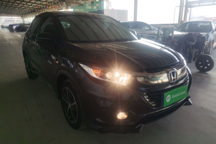 Used Honda Vezel 2020 1.5L CVT Pioneer Edition
