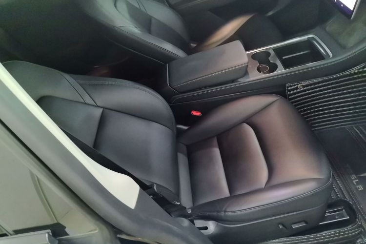 Used Tesla Model Y 2021 Standard Range Rear-Wheel Drive Version
