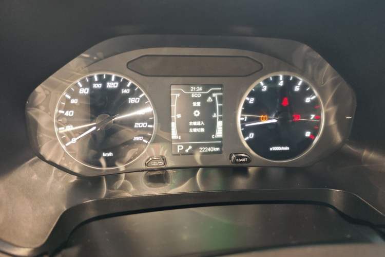 Used Chery Tiggo 7 2022 Super Edition 1.5T CVT Super Warrior
