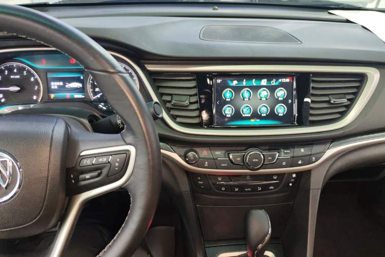 Used Buick GT 2019 18T Automatic Connected Flagship Version China V Standard
