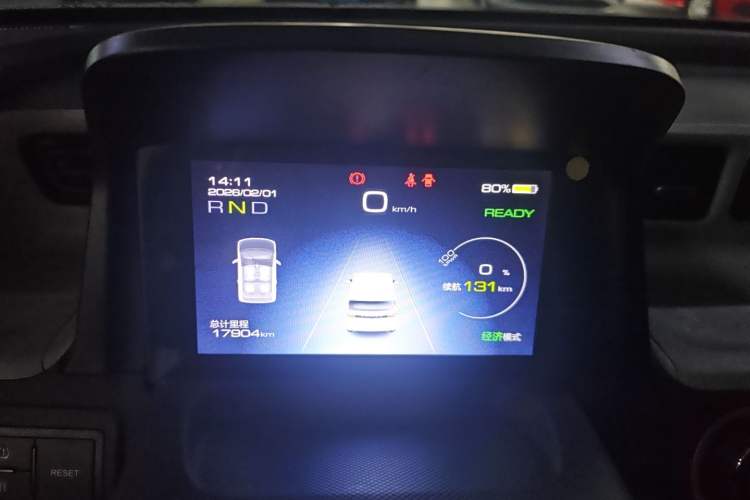 Used Wuling Hongguang MINIEV 2020 Enjoyment Model Lithium Iron Phosphate
