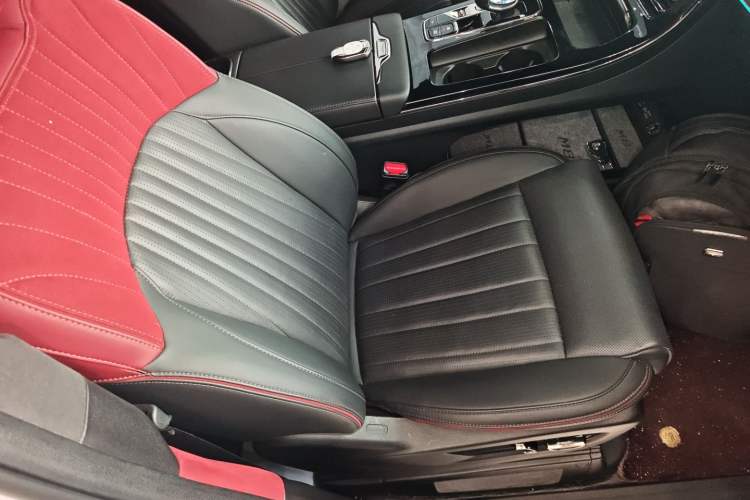 Used GAC Trumpchi M8 2023 Zongshi Series 400T Flagship Edition