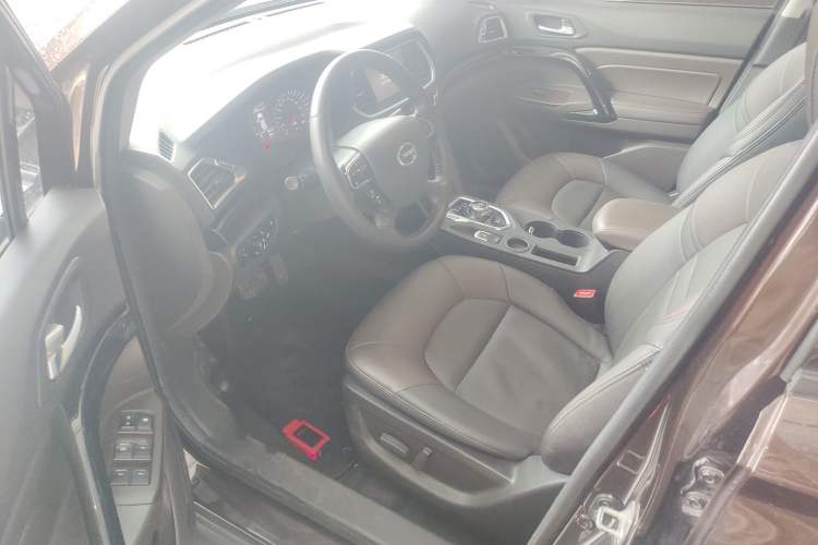 Used GAC Trumpchi GS4 New Energy 2017 1.5L PHEV Deluxe Edition
