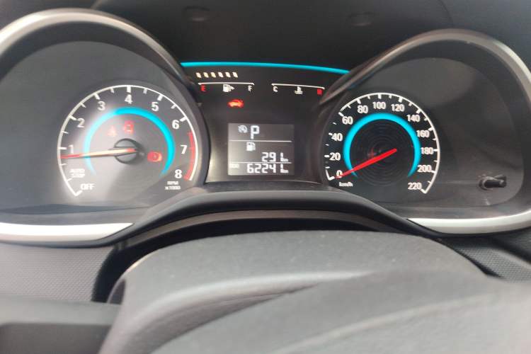 Used Chevrolet Cavalier 2016 1.5L Automatic Enjoyment Edition