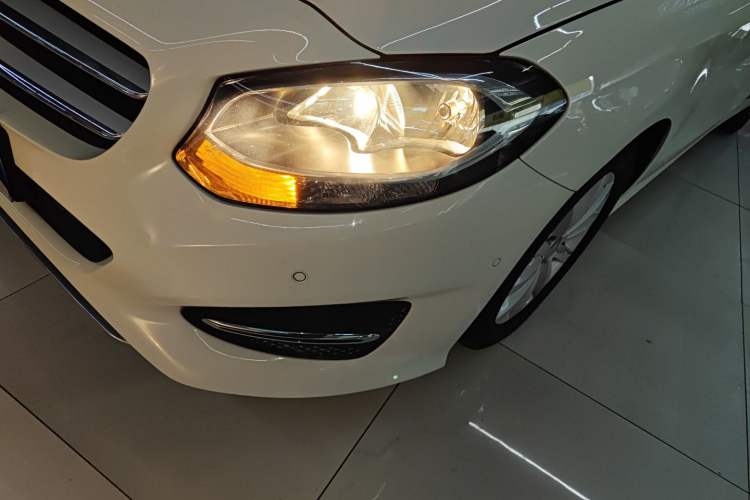 Used Mercedes-Benz B-Class 2016 B 180
