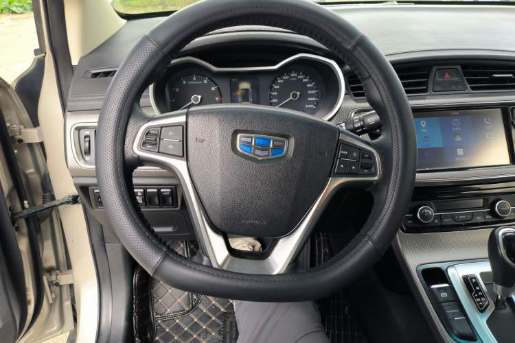 Used Geely Auto Emgrand GS 2016 Elegant Edition 1.3T Automatic LingShang Model