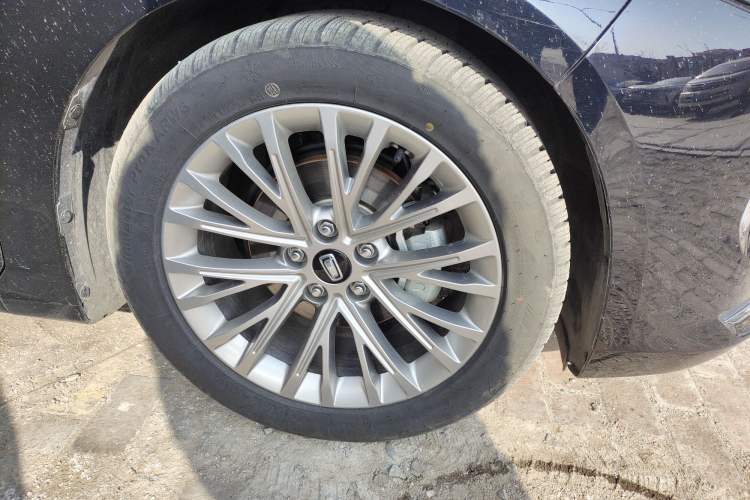 Used Bestune B70 2023 3rd Generation 1.5T Automatic Enjoyment Version 70th Anniversary Edition