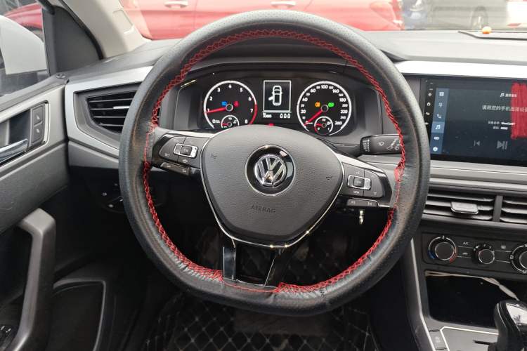 Used Volkswagen Polo 2019 Plus 1.5L Automatic Panoramic Enjoyment Edition
