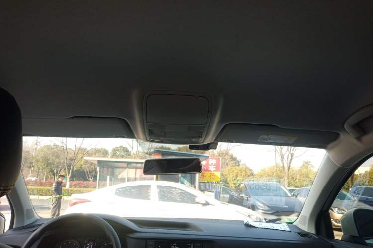 Used Volkswagen Tharu 2019 280TSI Two-Wheel-Drive Trend Edition China V Standard
