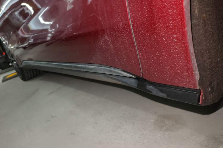 Used BYD Han 2020 EV Long-Range Luxury Model
