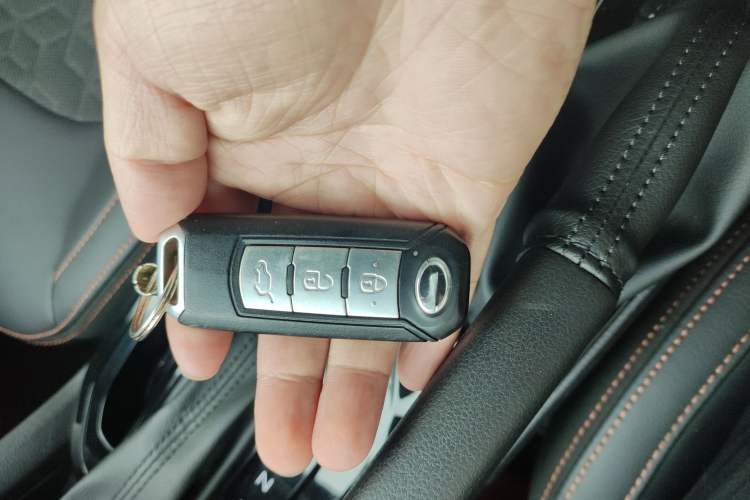 Used GAC Trumpchi GS3 2019 235T Automatic Elite Edition