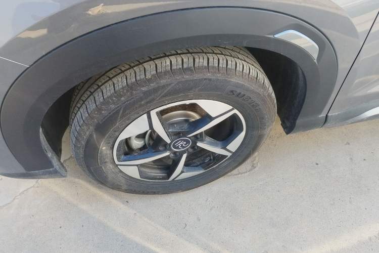 Used BYD Yuan UP 2024 401KM Beyond Edition
