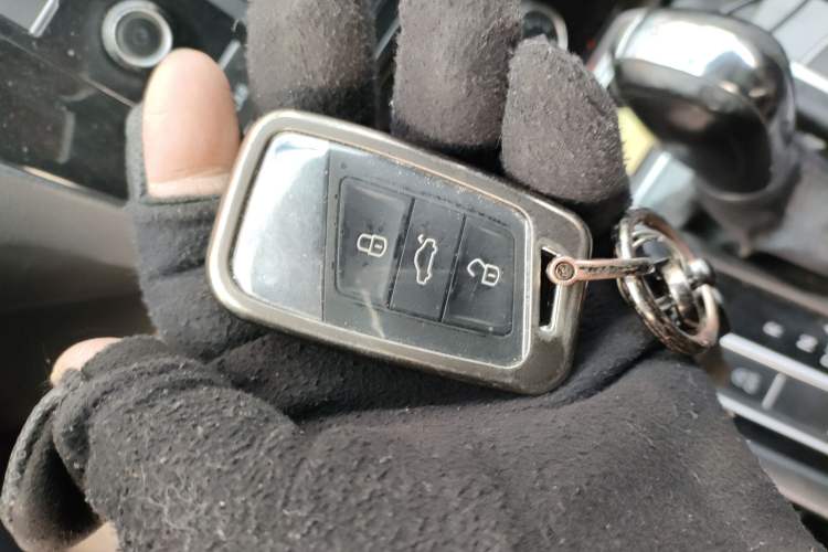 Used Volkswagen Magotan 2018 280TSI DSG Leading Model
