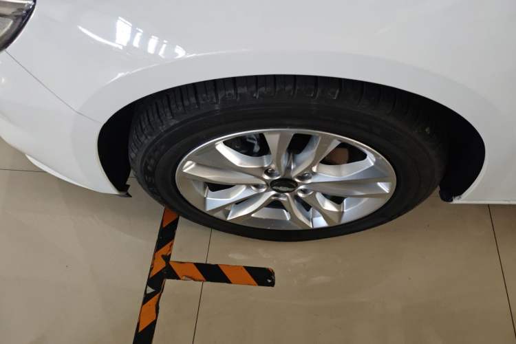 Used Chevrolet Malibu XL 2018 530T Automatic RuiChi Edition