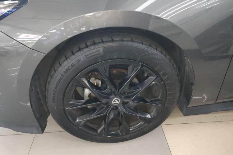 Used Changan UNI-V 2024 1.5T Prestige Edition
