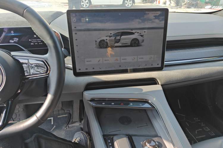 Used Zeekr 001 2023 ME Edition 100 kWh